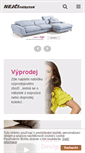 Mobile Screenshot of nejcinabytek.cz